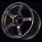 Advan TC-4 Wheel - 18x7.5 / Offset +48 / 5x114.3 (Umber Bronze Metallic & Ring)