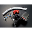 J's Racing Tsuchinoko Intake System - 08-14 Honda Fit (GE)