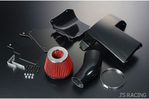 J's Racing Tsuchinoko Intake System - 04-08 Acura TSX (CL7)