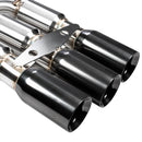 DC Sports Exhaust System - 2017-2021 Honda Civic Type R (FK8)
