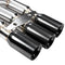 DC Sports Exhaust System - 2017-2021 Honda Civic Type R (FK8)