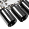 DC Sports Exhaust System - 2017-2021 Honda Civic Type R (FK8)