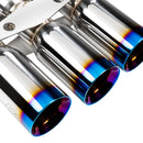 DC Sports Exhaust System - 2017-2021 Honda Civic Type R (FK8)