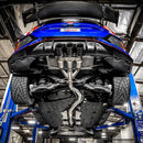 DC Sports Exhaust System - 2017-2021 Honda Civic Type R (FK8)