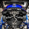 DC Sports Exhaust System - 2017-2021 Honda Civic Type R (FK8)
