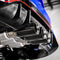 DC Sports Exhaust System - 2017-2021 Honda Civic Type R (FK8)