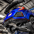 DC Sports Exhaust System - 2017-2021 Honda Civic Type R (FK8)