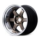 Volk Racing TE37V spec-SR Wheel  - 18x11.0 -30 | 5x114.3 | Shining Bronze Metal w/ FDMC Rim