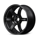 Volk Racing TE37 Saga S-Plus Black Shadow Wheel  - 18x9.0 +45 | 5x114.3 | Matte Translucent Black