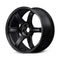 Volk Racing TE37 Saga S-Plus Black Shadow Wheel  - 18x9.5 +45 | 5x120 | Matte Translucent Black