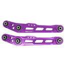 TruHart Rear Lower Control Arms (Anodized Purple) - Honda Civic (Excl Ball RLM) 88-95