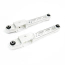 TruHart Rear Lower Control Arms (Polished) - Honda CRX BALL REAR LOWER MOUNT ONLY 88