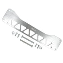 TruHart Subframe Brace (Rear / Polished) - Acura RSX 02-06