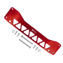 TruHart Subframe Brace (Rear / Anodized Red) - Acura RSX 02-06