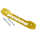 TruHart Subframe Brace (Rear / Anodized Gold) - Honda Civic (Incl Si) 06-15