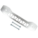 TruHart Subframe Brace (Rear / Polished) - Acura ILX 13+