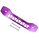 TruHart Subframe Brace (Rear / Anodized Purple) - Honda Civic (Incl Si) 06-15