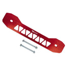 TruHart Subframe Brace (Rear / Anodized Red) - Acura ILX 13+