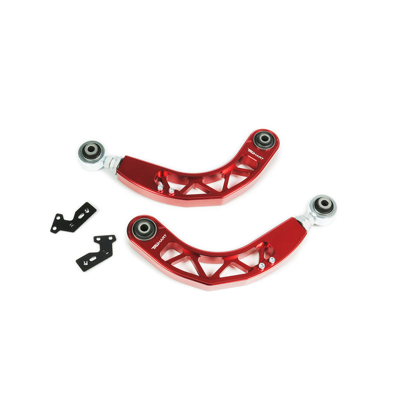 TruHart Rear Camber Kit (Red) - Honda Civic Type R FK8 / FL5 2017 ...