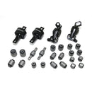 TruHart Control Arm Bushing Set, 26/pcs - Acura Integra (Excl Type R) 94-01