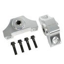 TruHart Solid Billet Torque Mounts, Pair (Polished) - Acura Integra 94-01