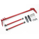 TruHart Front Traction Bar Set, 7 Piece - Honda Civic 92-00