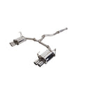 Revel Medallion Touring-S Exhaust - Subaru WRX 2022+