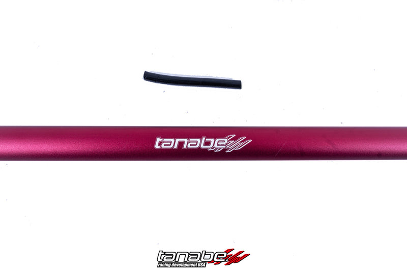 Tanabe Sustec Front Strut Bar - 23+ Toyota GR Corolla