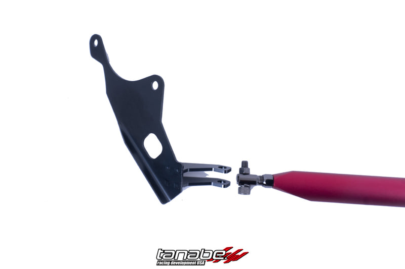 Tanabe Sustec Front Strut Bar - 23+ Toyota GR Corolla