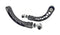 Torque Solution Adjustable Rear Camber Arms - 17+ Honda Civic Type R / 23+ Acura Integra Type-S
