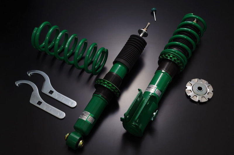 TEIN Street Advance Z Coilovers - 03-07 Infiniti G35 Coupe / 03-06 Sedan / 03-08 Nissan 350Z