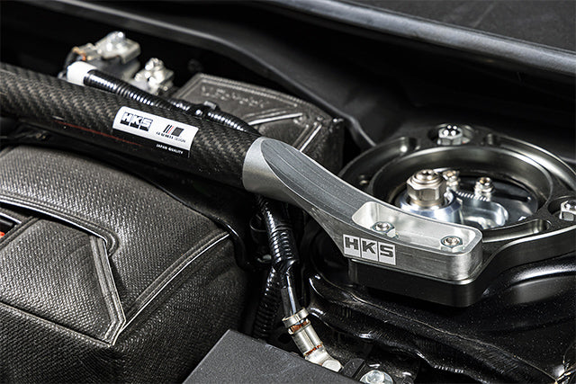 HKS Carbon Brace - 23+ Honda Civic Type R (FL5)