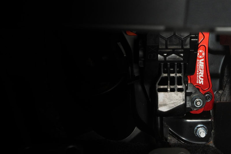 Verus Engineering Throttle Pedal Spacer - 2023+ Toyota GR Corolla (GZEA14H)