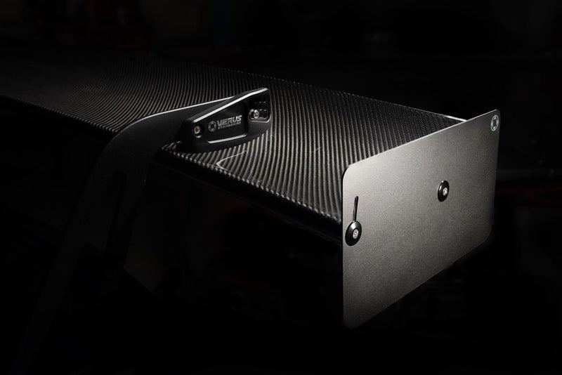 Verus Engineering UCW Rear Wing Kit - 2022+ Subaru WRX (VB)