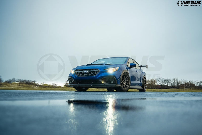 Verus Engineering UCW Rear Wing Kit - 2022+ Subaru WRX (VB)