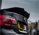 AeroLuxe 06-13 BMW E92 Spec-GTP Carbon Fiber Trunk Spoiler