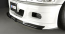 Varis VRS Extension Lip~for street~, Carbon - BMW E46 M3 Street