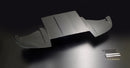 Varis VRS Front Under Diffuser, FRP - BMW E46 M3 Street