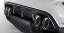 Varis VRS CF Rear Diffuser Skirt - BMW M4 F82