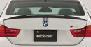 Varis VRS CF Rear Trunk Spoiler - BMW M4 F82