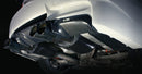 Varis VRS Rear Under Skirt, Diffuser Look (CF) - BMW E92 M3