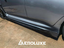 AeroLuxe 15-21 Subaru WRX/STI Spec-M Carbon Fiber Sideskirts