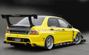 Varis Vortex Generator Set - Mitsubishi CT9A Evo VIII Time Attack Version