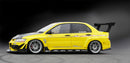Varis Side Skirt and Underboard Kit (FRP) and Carbon - Mitsubishi CT9A Evo VIII Time Attack Version