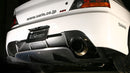Varis Rear Diffuser Ver.2 (Carbon Fiber) - Mitsubishi CT9A '09 Ver