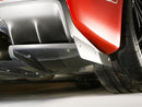 Varis Side Splitter Fin Replacement for Varis Bumper - 08-15 Mitsubishi Lancer Evolution X (CZ4A)