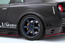 Varis Rear Over Fender, FRP - 09-24 Nissan GT-R (R35)
