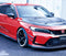 Varis Arising-I Fender Trim - 2023+ Honda Civic Type R (FL5)