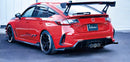 Varis Arising-I Fender Trim - 2023+ Honda Civic Type R (FL5)