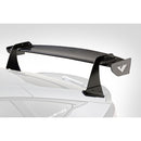 Varis Arising-1 EVO II Swan Neck GT Wing (Carbon+ / 1540mm) - 23+ Honda Civic Type R (FL5)